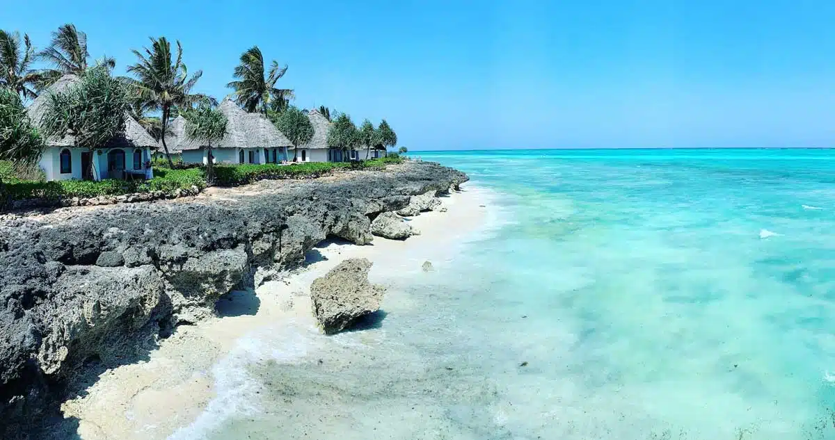 🌺 Zanzibar Luxury Escape – 4 Days of Paradise - Featured Image