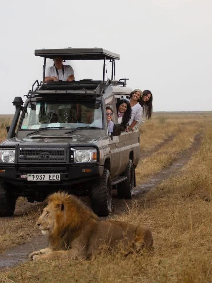 10 Days FAMILY SAFARI HOLIDAYS Mikumi, Ruaha and Selous Experience - Featured Image