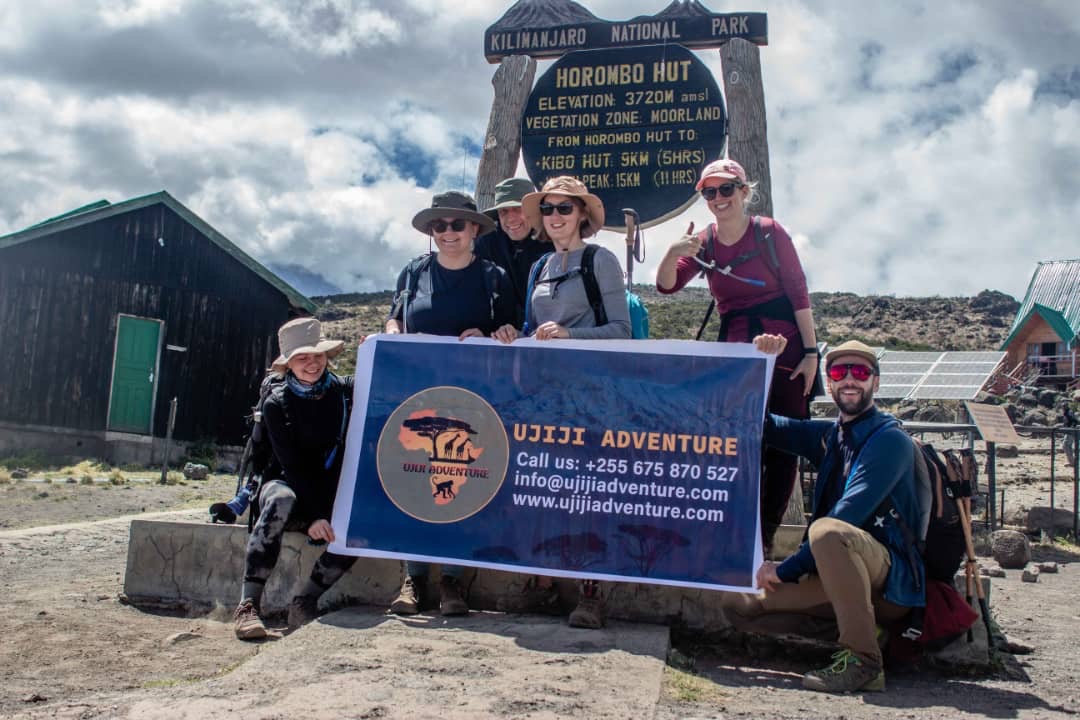 MARANGU ROUTE 6 DAYS TREKKING - Featured Image