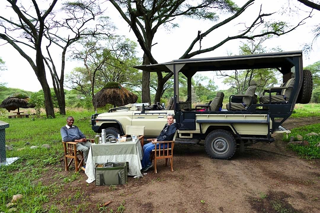 4 DAYS 3 NIGHTS KATAVI NATIONAL PARK